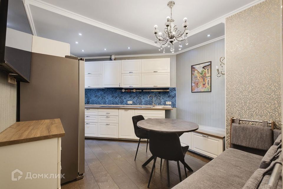 Продаётся 3-комнатная квартира, 84.1 м²