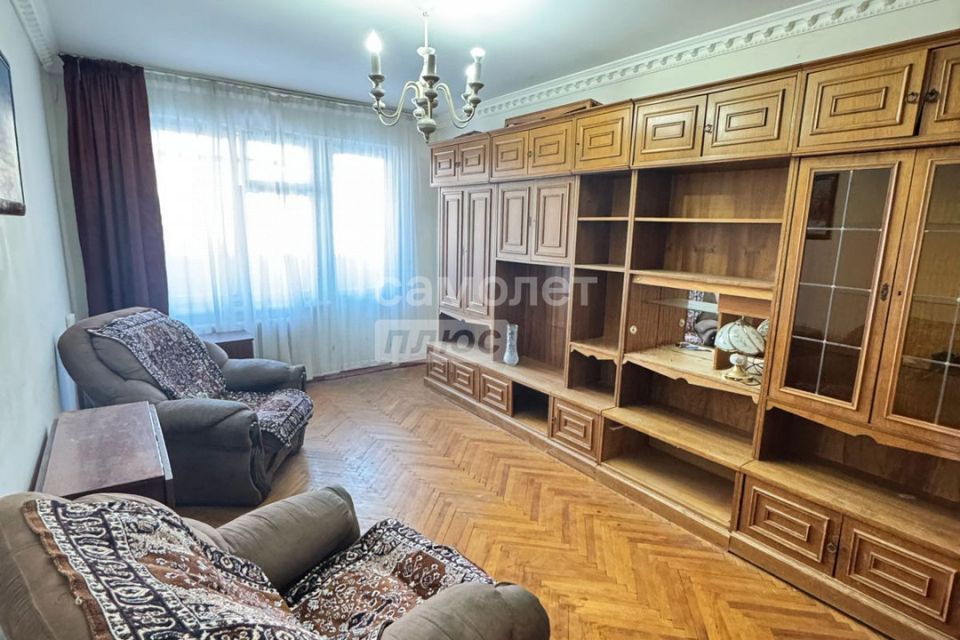 Продаётся 3-комнатная квартира, 62 м²