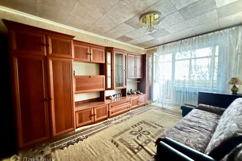 Продаётся 1-комнатная квартира, 32 м²