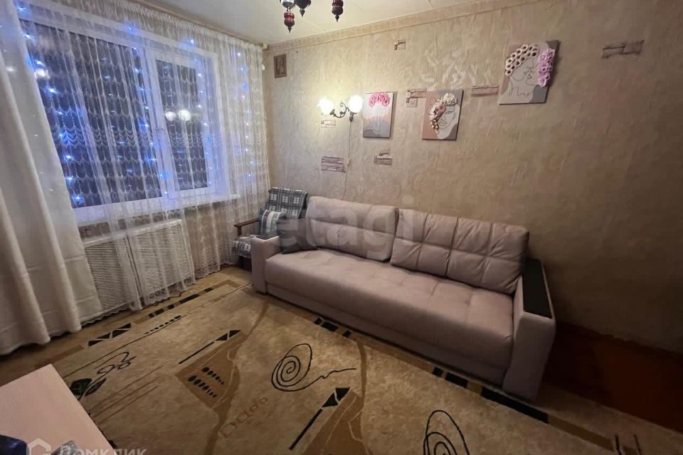 Продаётся 1-комнатная квартира, 28.2 м²