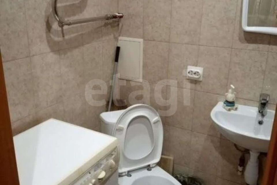 Продаётся 1-комнатная квартира, 34 м²