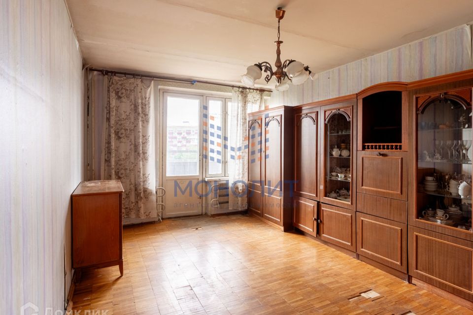 Продаётся 2-комнатная квартира, 50 м²