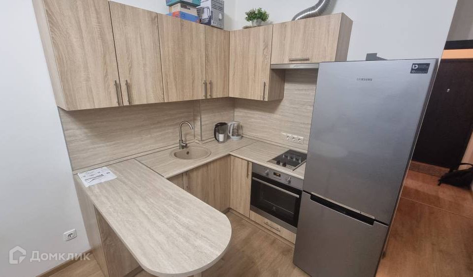 Сдаётся студия, 23.2 м²