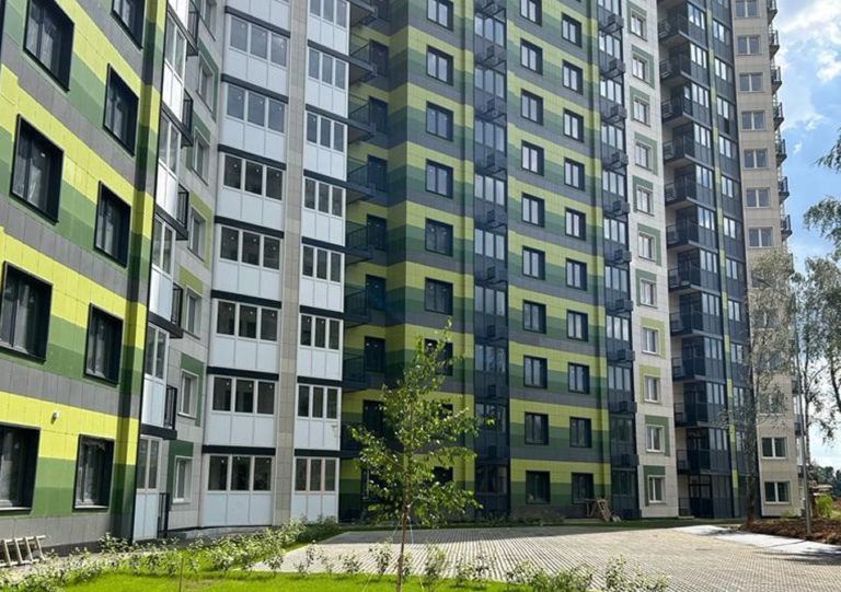 Продаётся 1-комнатная квартира, 38.8 м²