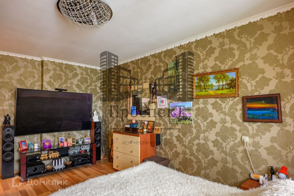 Продаётся 3-комнатная квартира, 68 м²