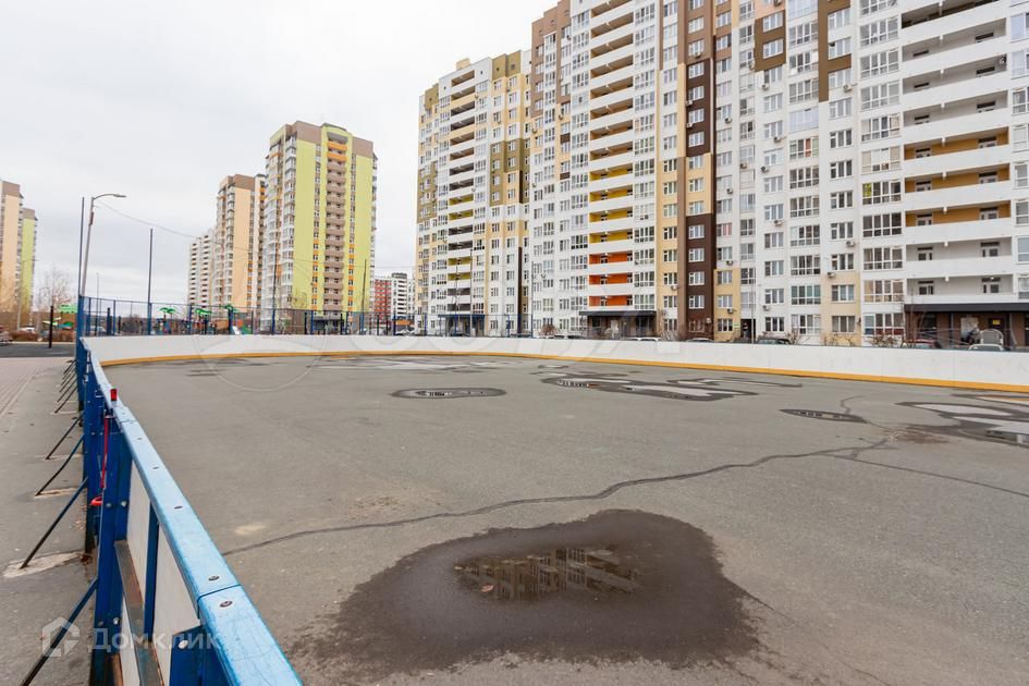 Продаётся 1-комнатная квартира, 37 м²