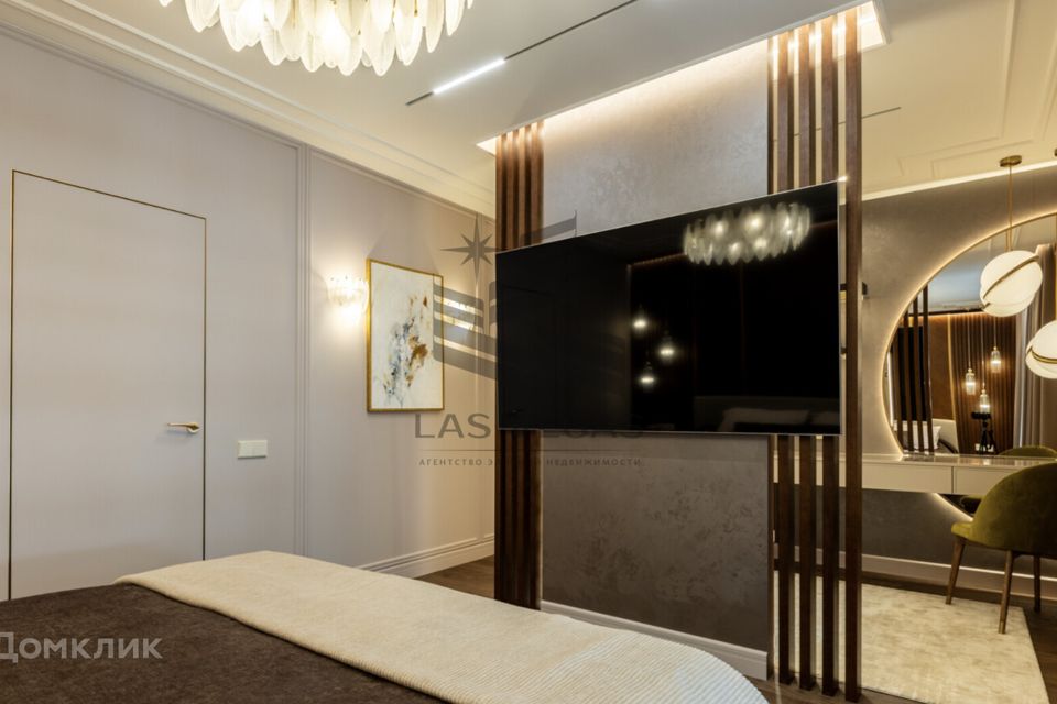 Сдаётся 3-комнатная квартира, 98 м²