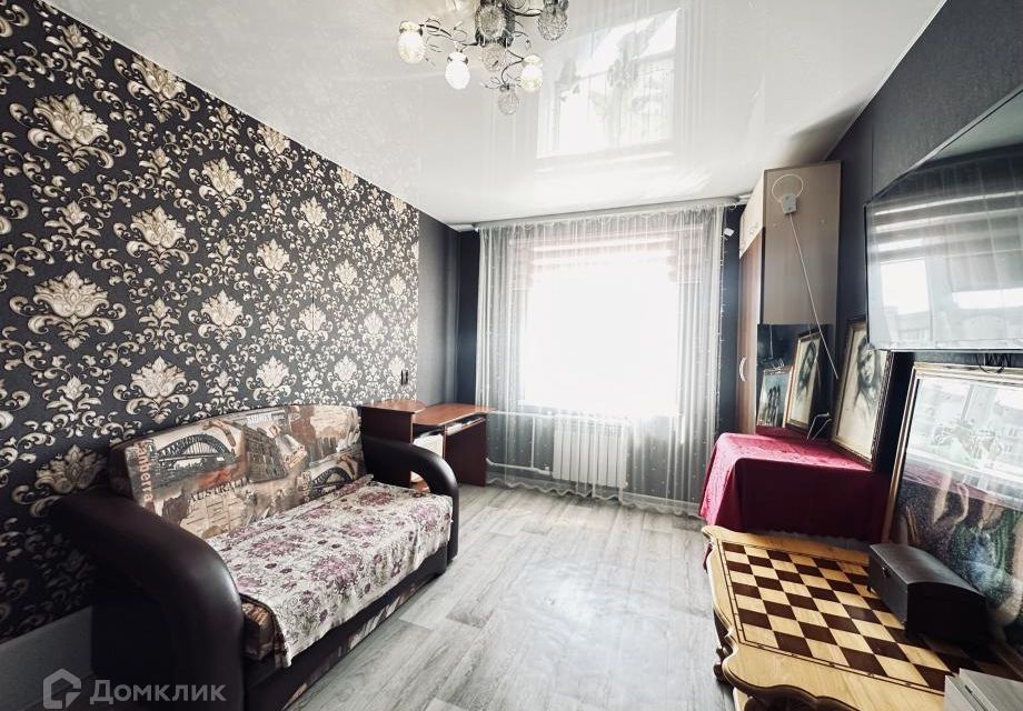Продаётся 2-комнатная квартира, 49.1 м²
