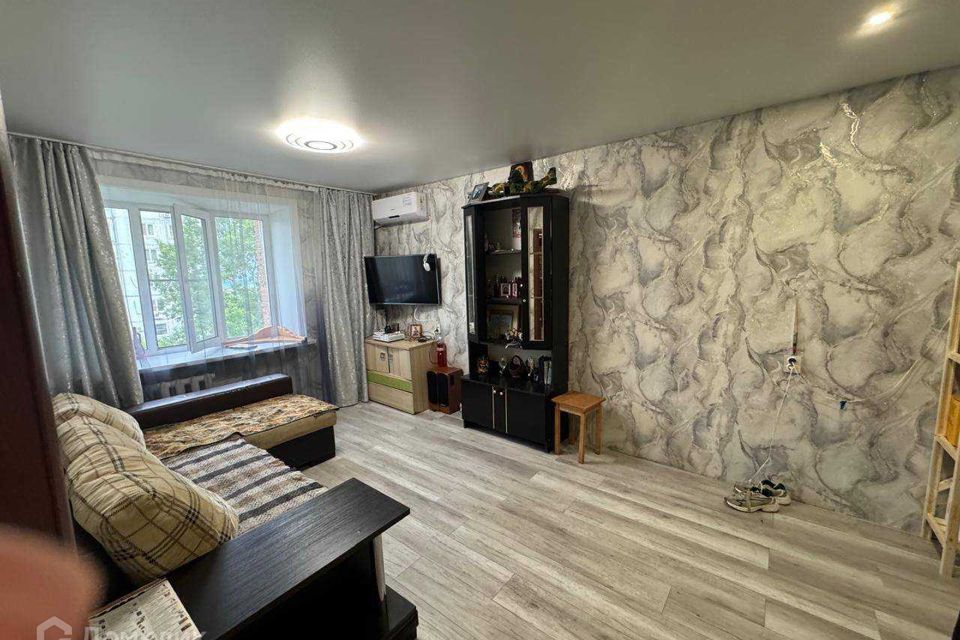 Продаётся 2-комнатная квартира, 35 м²