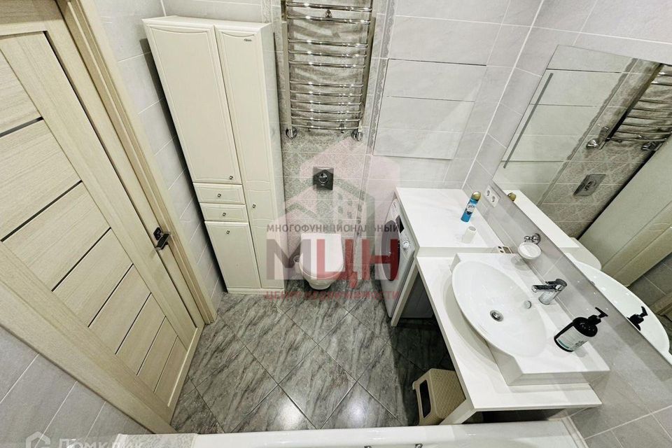 Продаётся 3-комнатная квартира, 60 м²