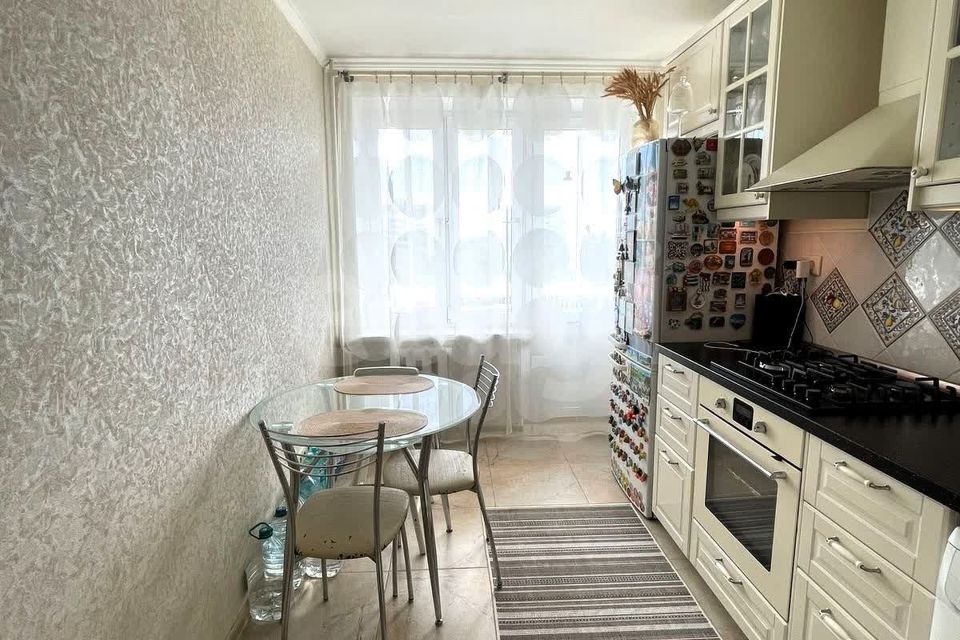 Продаётся 1-комнатная квартира, 35.3 м²