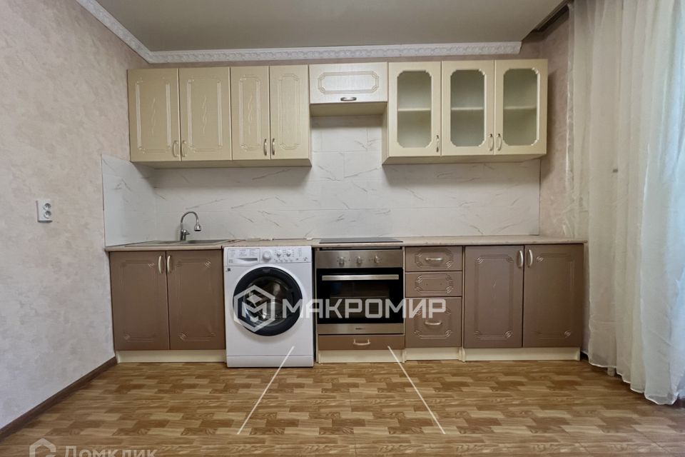 Сдаётся 1-комнатная квартира, 40.2 м²