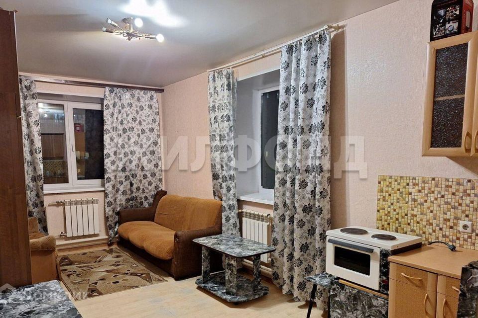 Продаётся студия, 25.5 м²