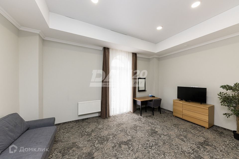 Продаётся 2-комнатная квартира, 55.7 м²