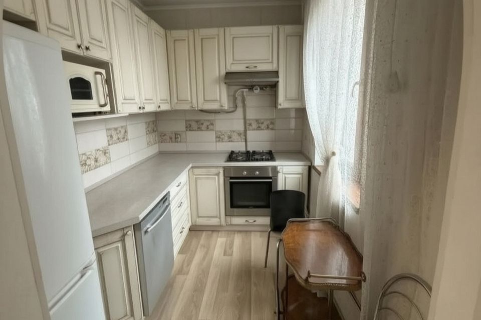 Продаётся 3-комнатная квартира, 64.3 м²