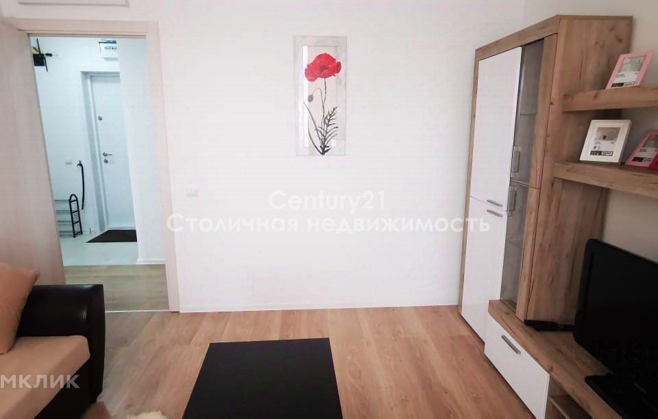 Продаётся 4-комнатная квартира, 93.4 м²