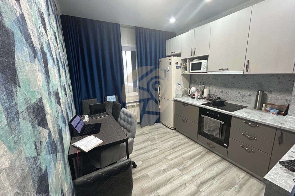 Продаётся 1-комнатная квартира, 34.1 м²