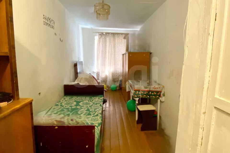 Продаётся 3-комнатная квартира, 54.6 м²