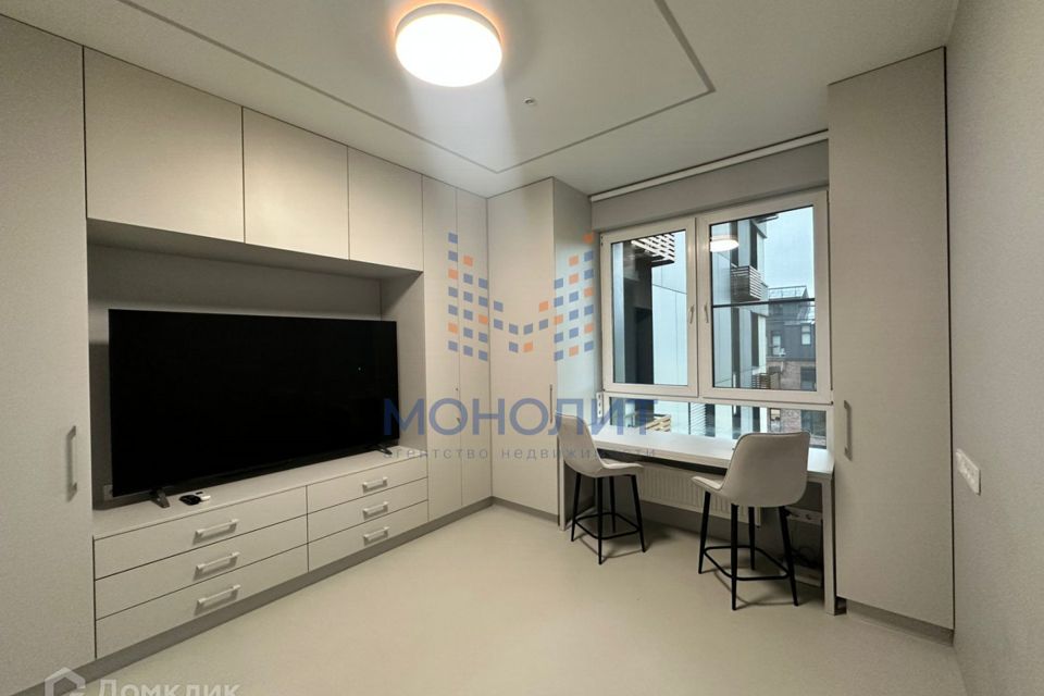 Сдаётся 2-комнатная квартира, 50.2 м²