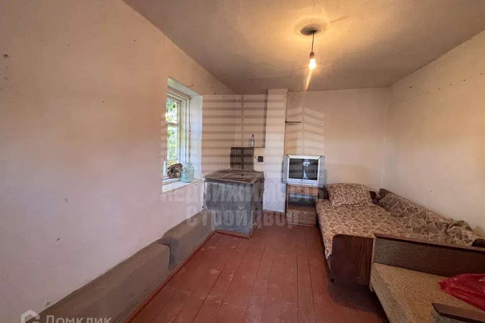 Продаётся 1-этажный дом, 32 м²