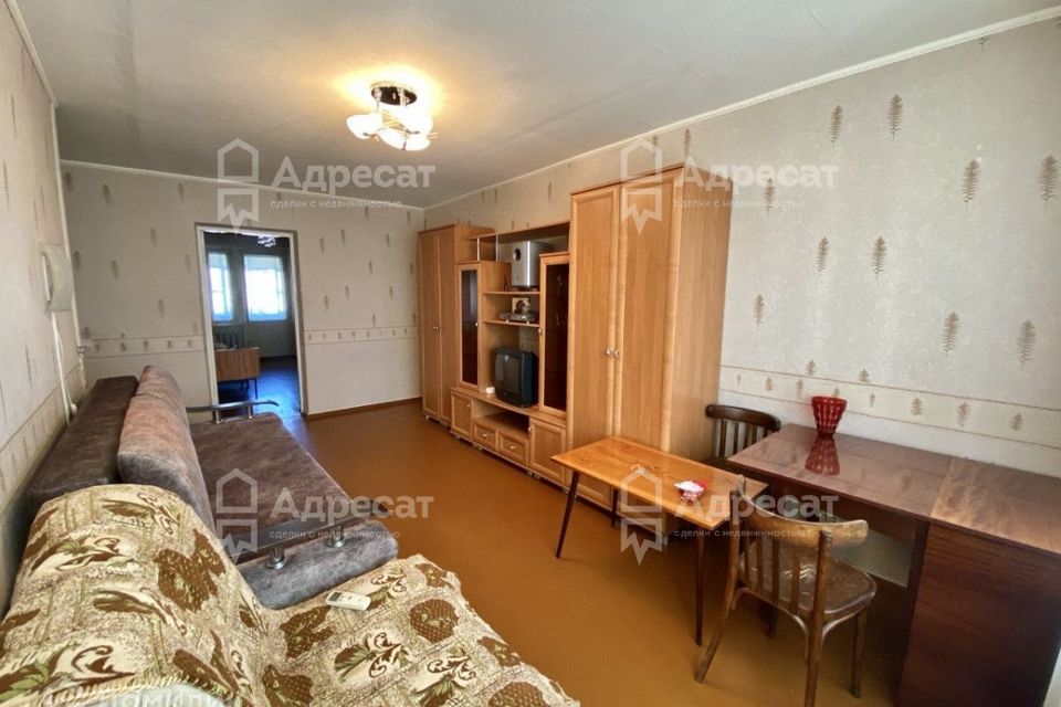 Сдаётся 3-комнатная квартира, 56 м²