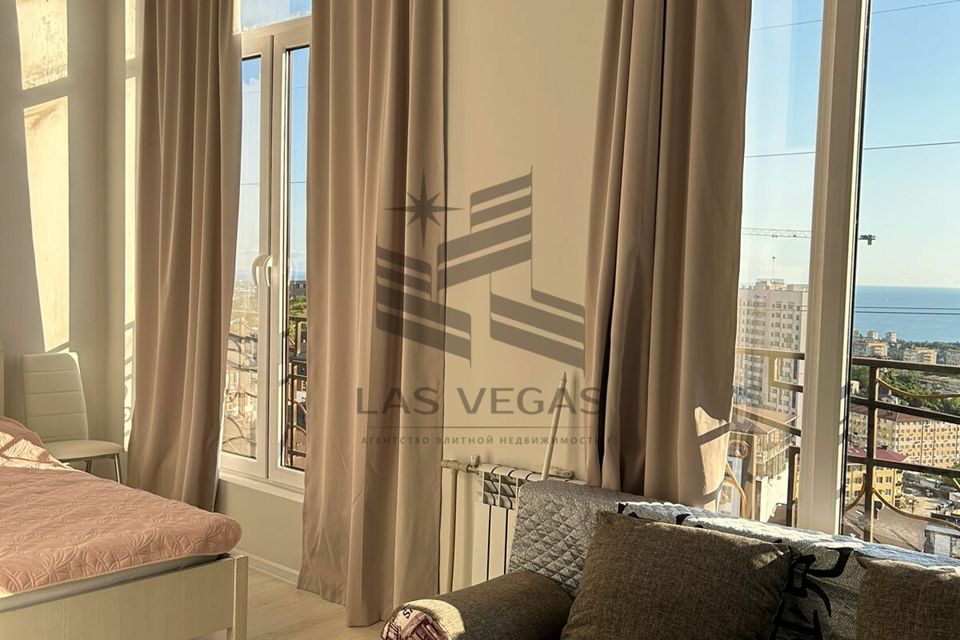 Сдаётся 1-комнатная квартира, 34 м²