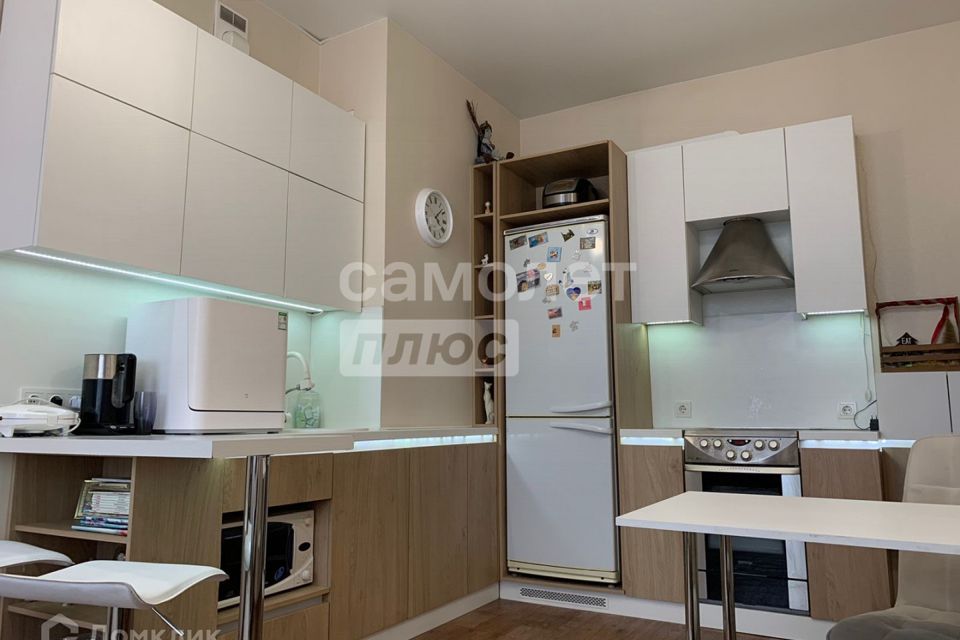 Продаётся 2-комнатная квартира, 62.8 м²