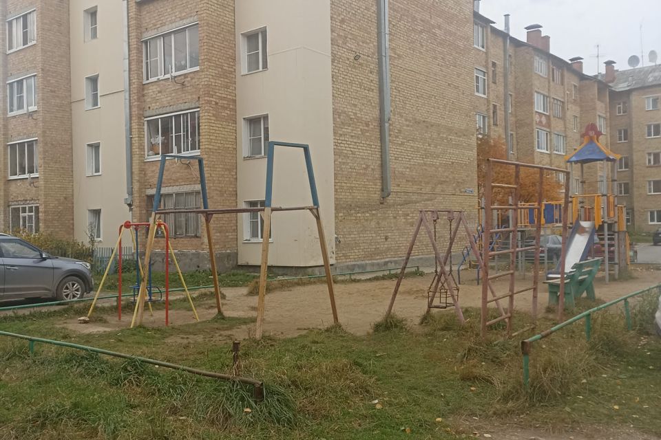 Продаётся 3-комнатная квартира, 67.1 м²
