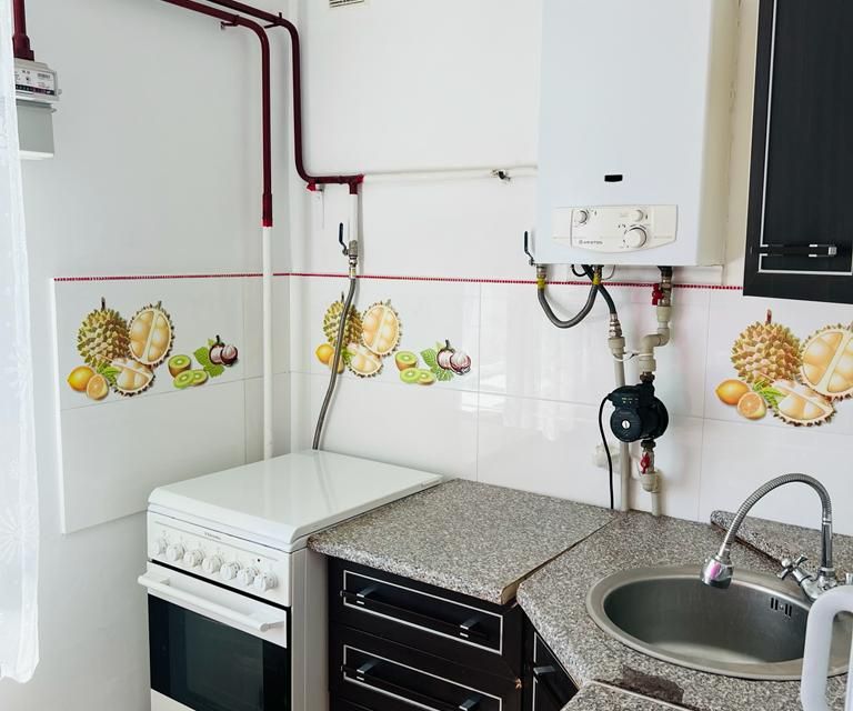 Продаётся 3-комнатная квартира, 69 м²