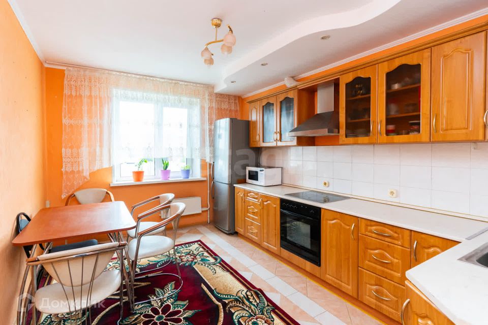 Продаётся 2-комнатная квартира, 65.3 м²