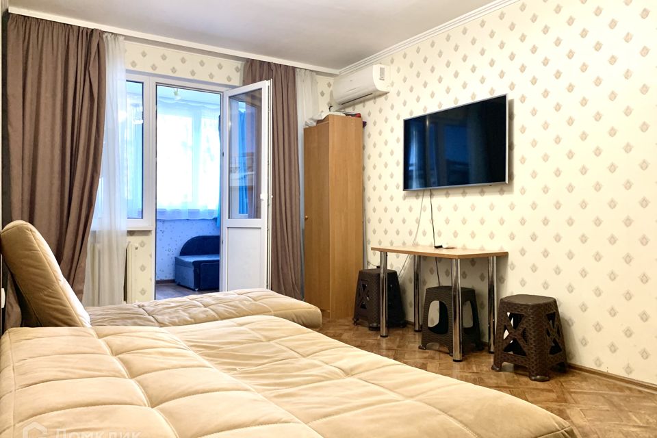 Продаётся 2-комнатная квартира, 45.5 м²