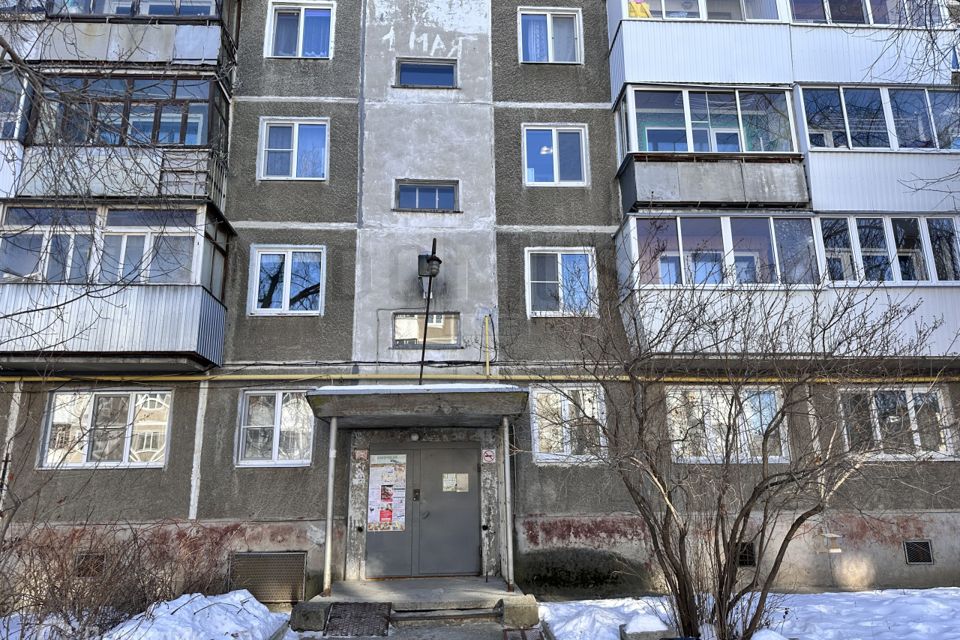 Продаётся 2-комнатная квартира, 47.4 м²