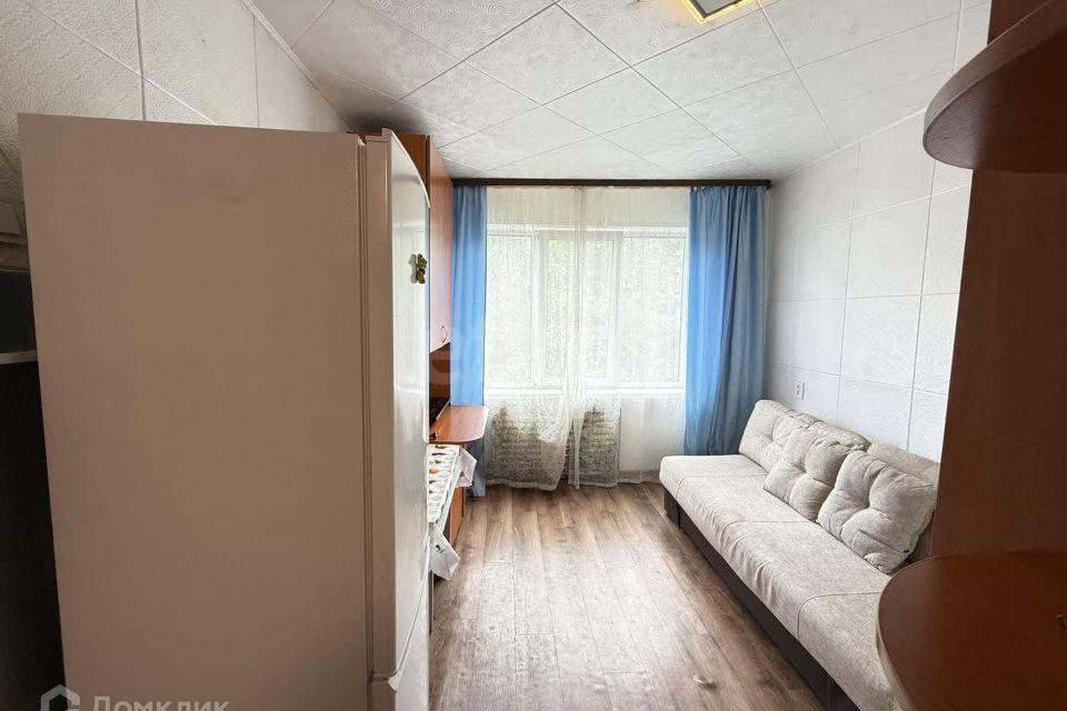Продаётся студия, 16.6 м²