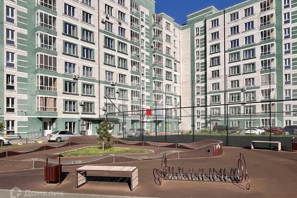 Продаётся студия, 27 м²