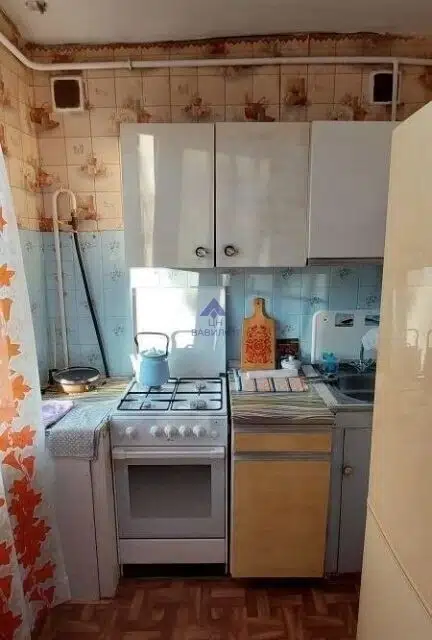 Продаётся 2-комнатная квартира, 44 м²