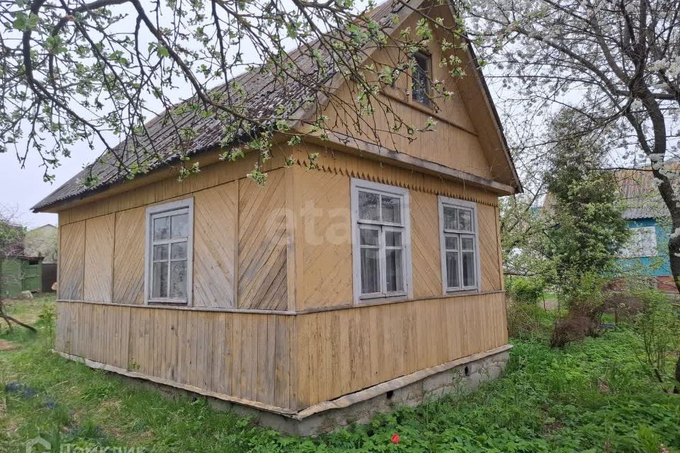 Продаётся 1-этажный дом, 35 м²
