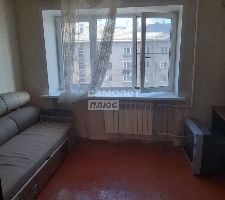 Продаётся 1-комнатная квартира, 16.9 м²