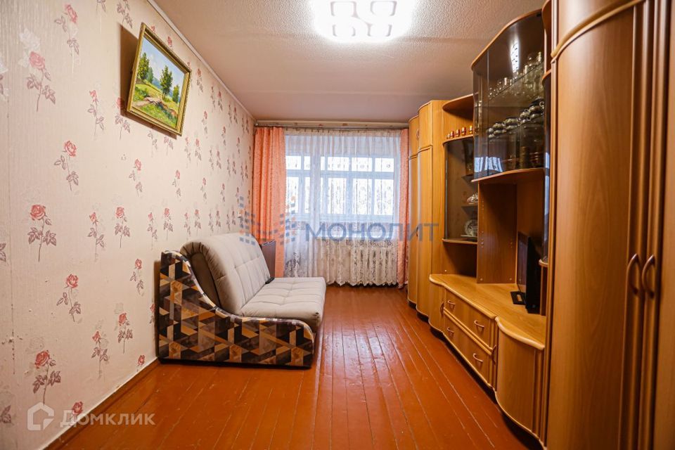 Продаётся 1-комнатная квартира, 33 м²