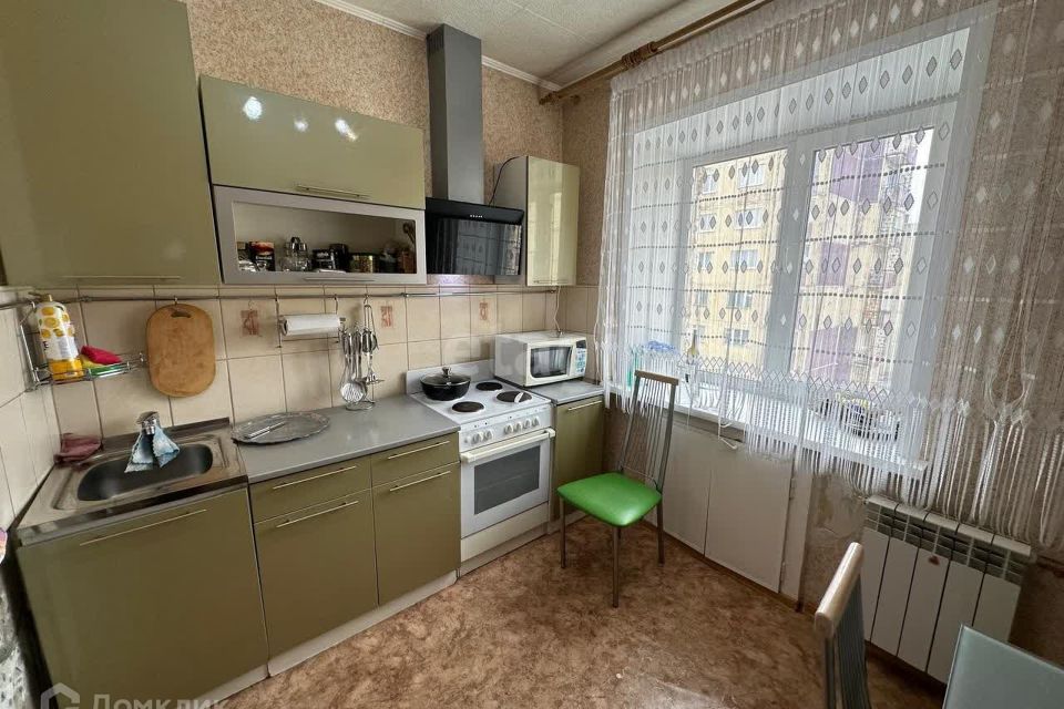 Продаётся 3-комнатная квартира, 65.2 м²