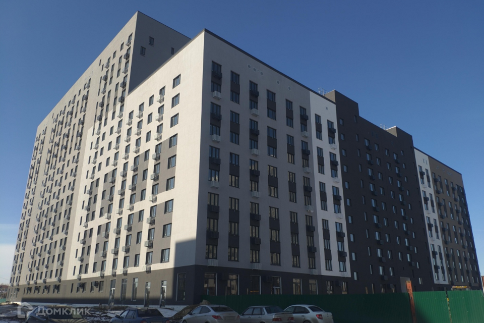Продаётся 1-комнатная квартира, 40.4 м²