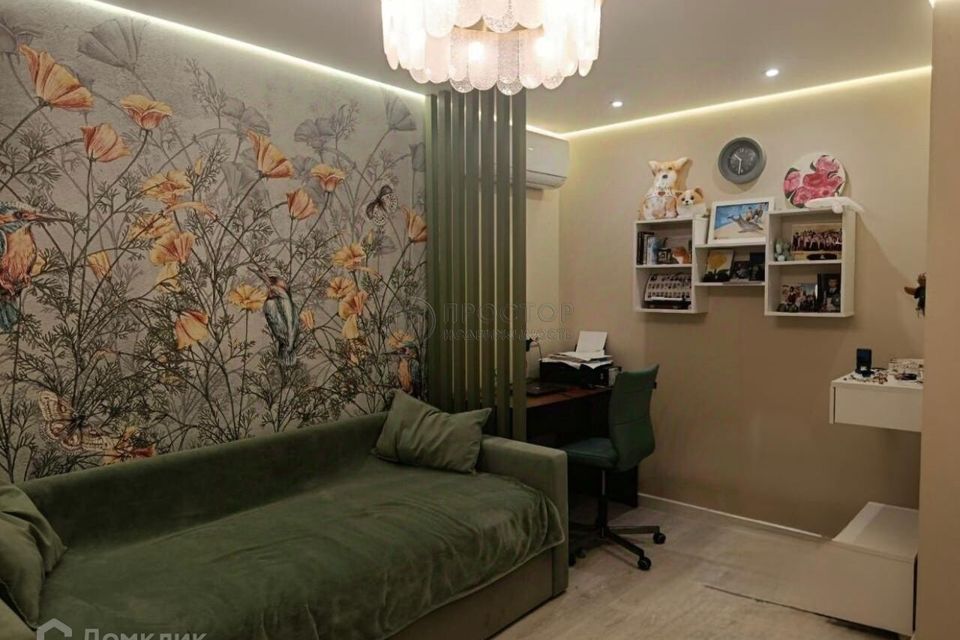 Продаётся 2-комнатная квартира, 42.3 м²