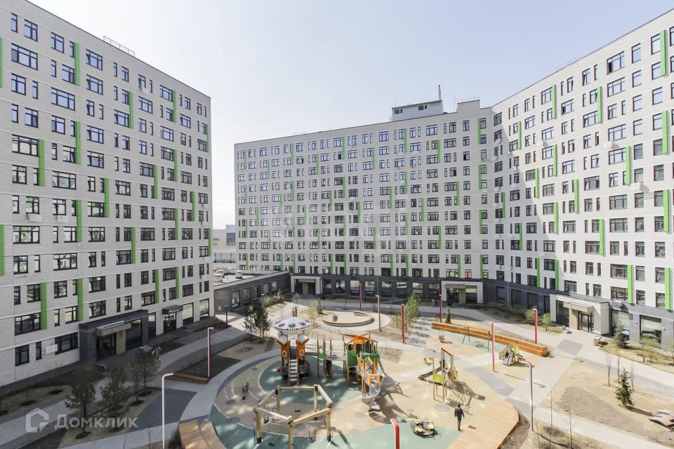 Продаётся студия, 38.2 м²