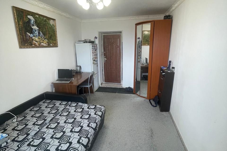 Продаётся комната в 5-комн. квартире, 12 м²