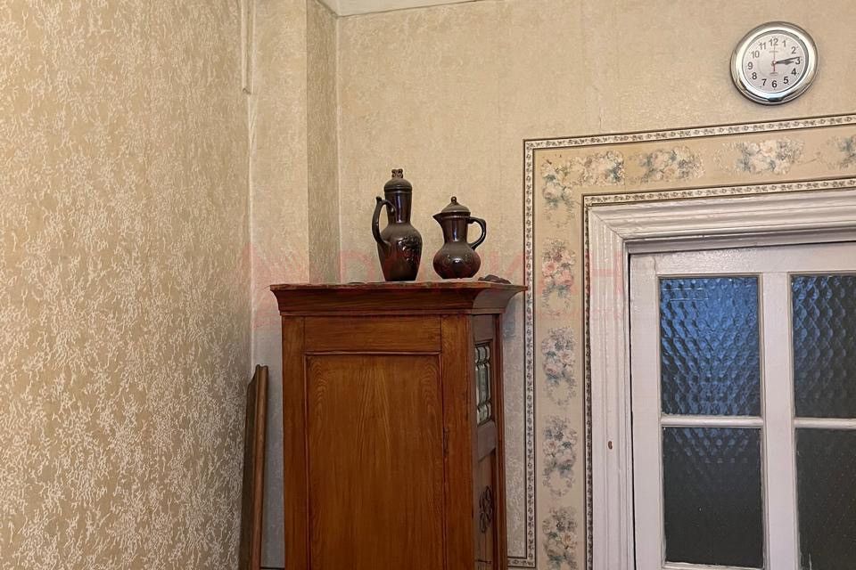 Продаётся 3-комнатная квартира, 74.9 м²