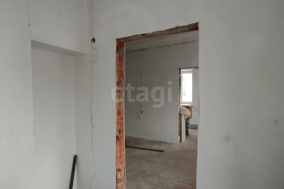 Продаётся 2-комнатная квартира, 41.2 м²