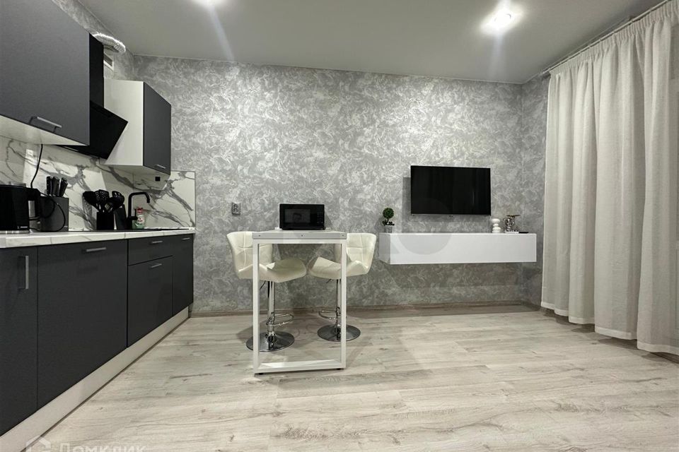 Продаётся студия, 28 м²