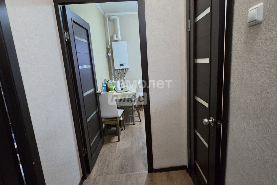 Продаётся 1-комнатная квартира, 38.5 м²