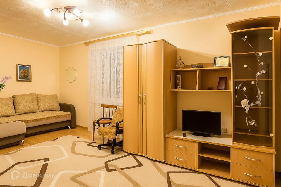 Продаётся 1-комнатная квартира, 31.1 м²