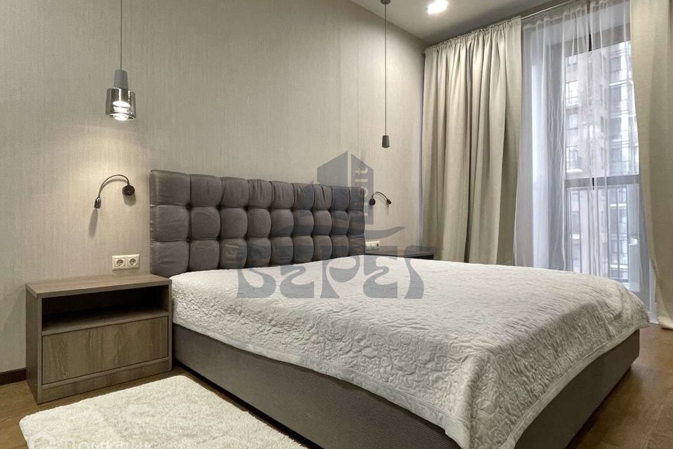 Сдаётся 2-комнатная квартира, 58 м²