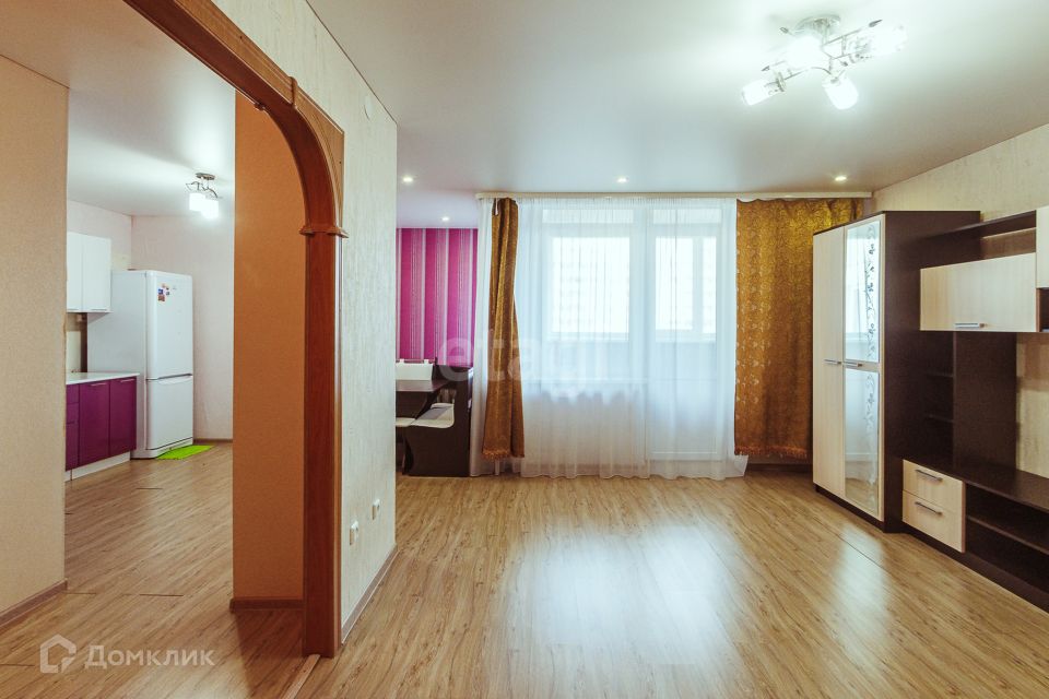 Продаётся 1-комнатная квартира, 39.1 м²